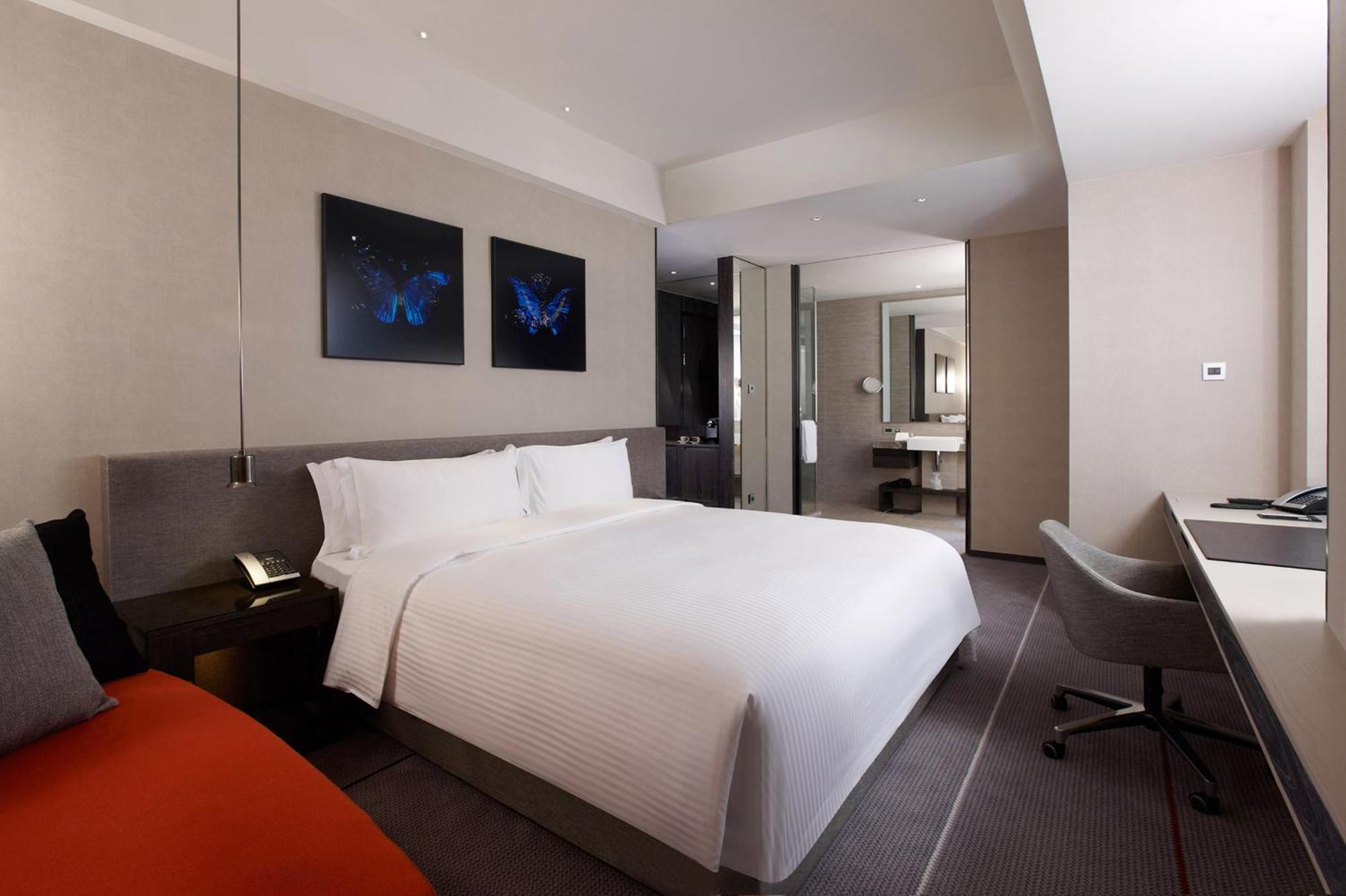 Humble House Taipei, Curio Collection By Hilton Hotel Buitenkant foto