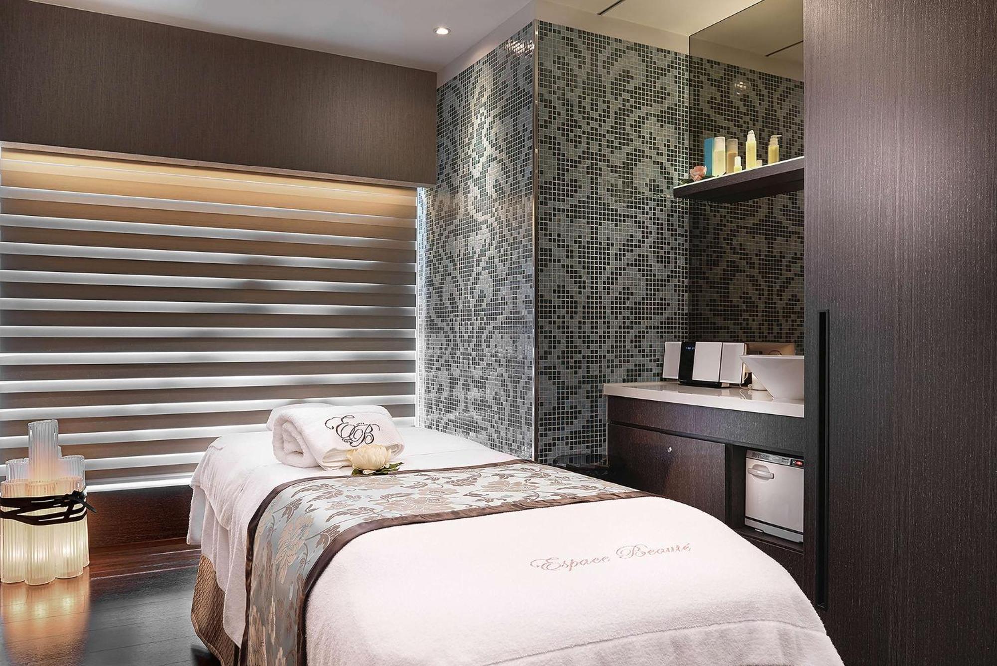 Humble House Taipei, Curio Collection By Hilton Hotel Buitenkant foto The Haven treatment room