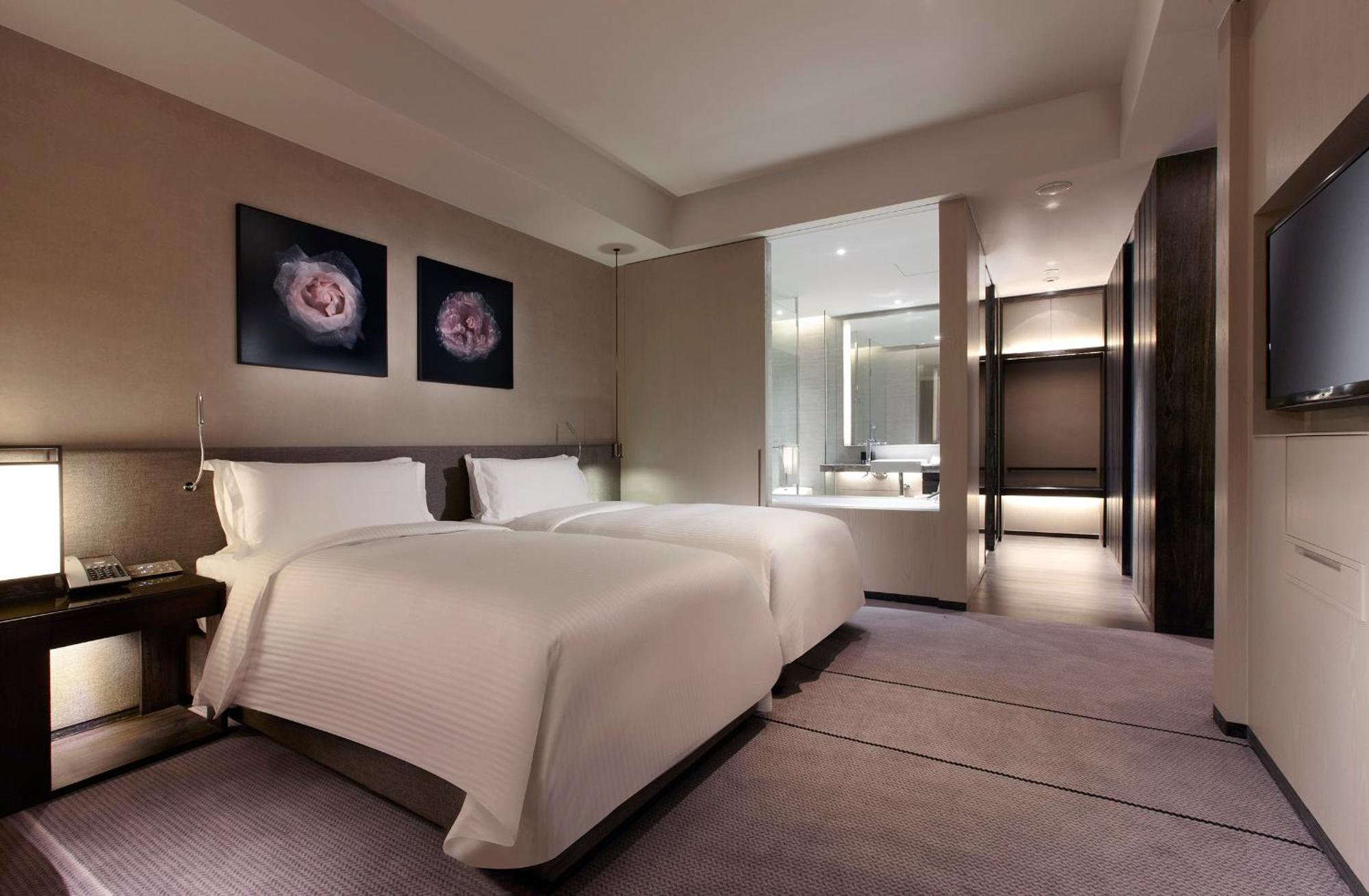 Humble House Taipei, Curio Collection By Hilton Hotel Buitenkant foto