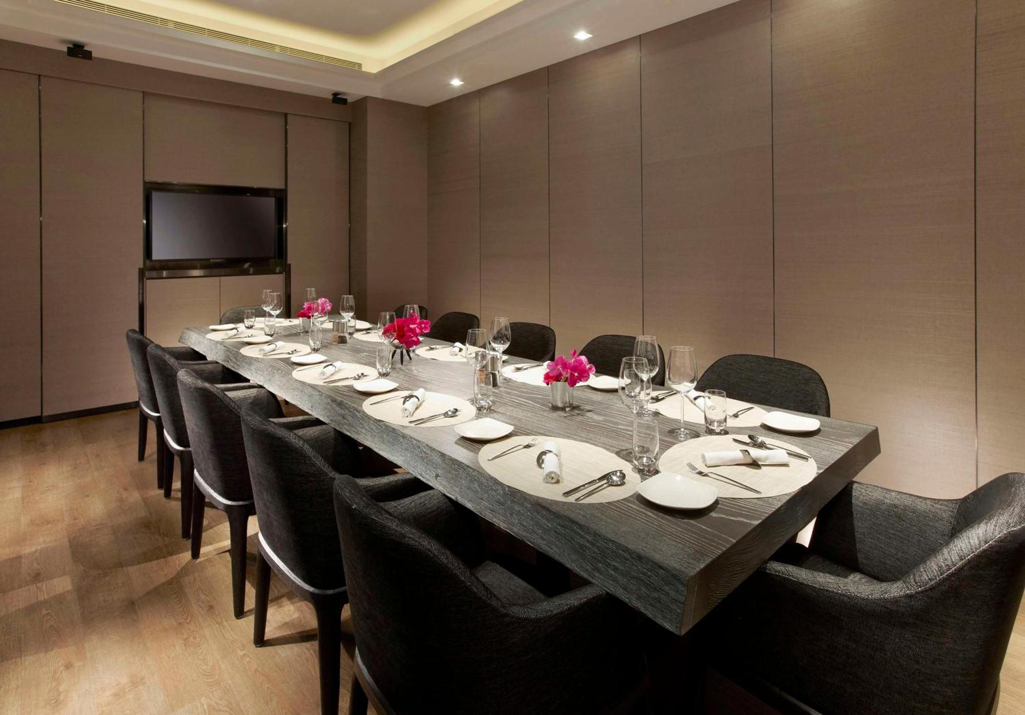 Humble House Taipei, Curio Collection By Hilton Hotel Buitenkant foto