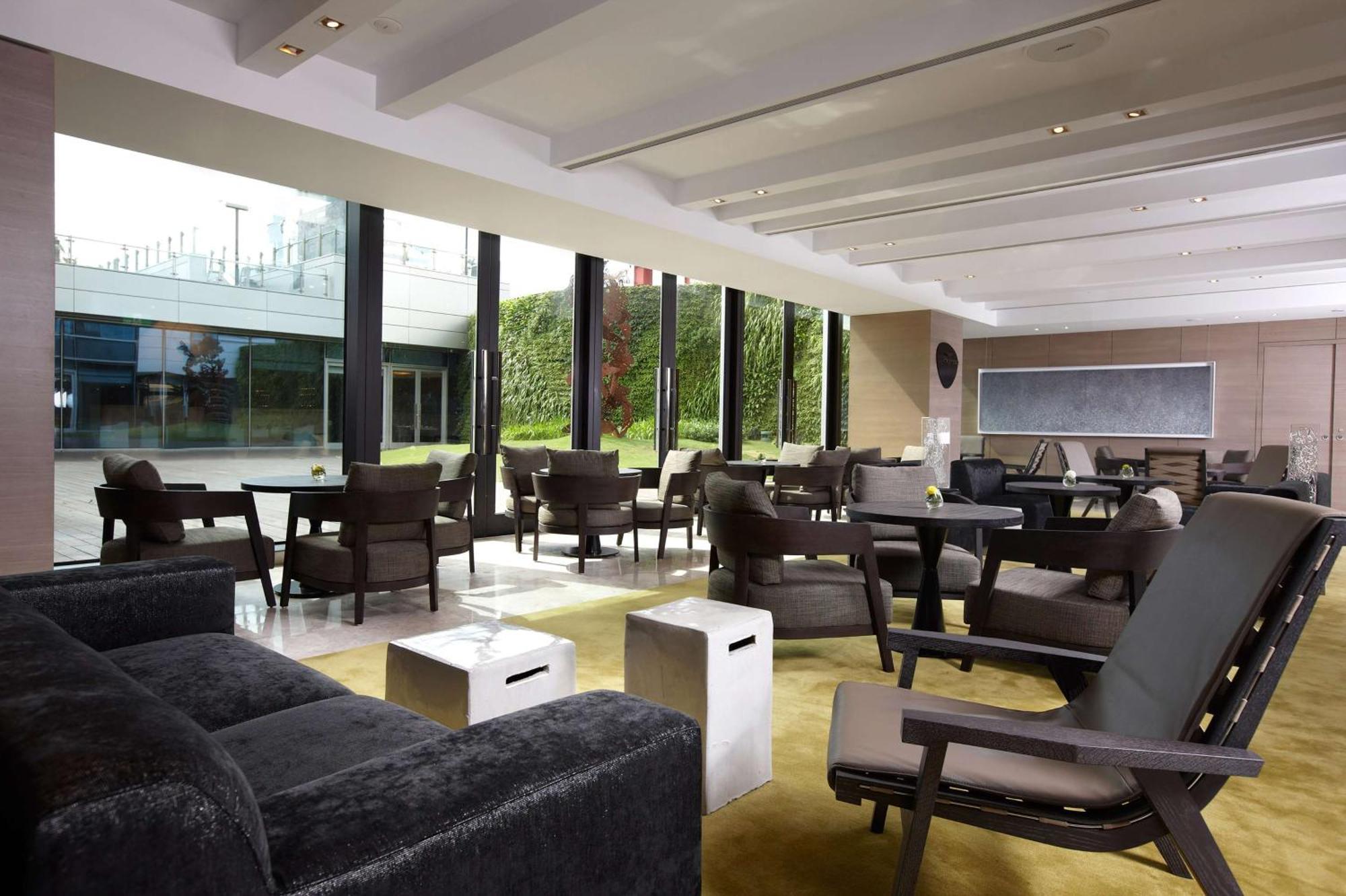 Humble House Taipei, Curio Collection By Hilton Hotel Buitenkant foto