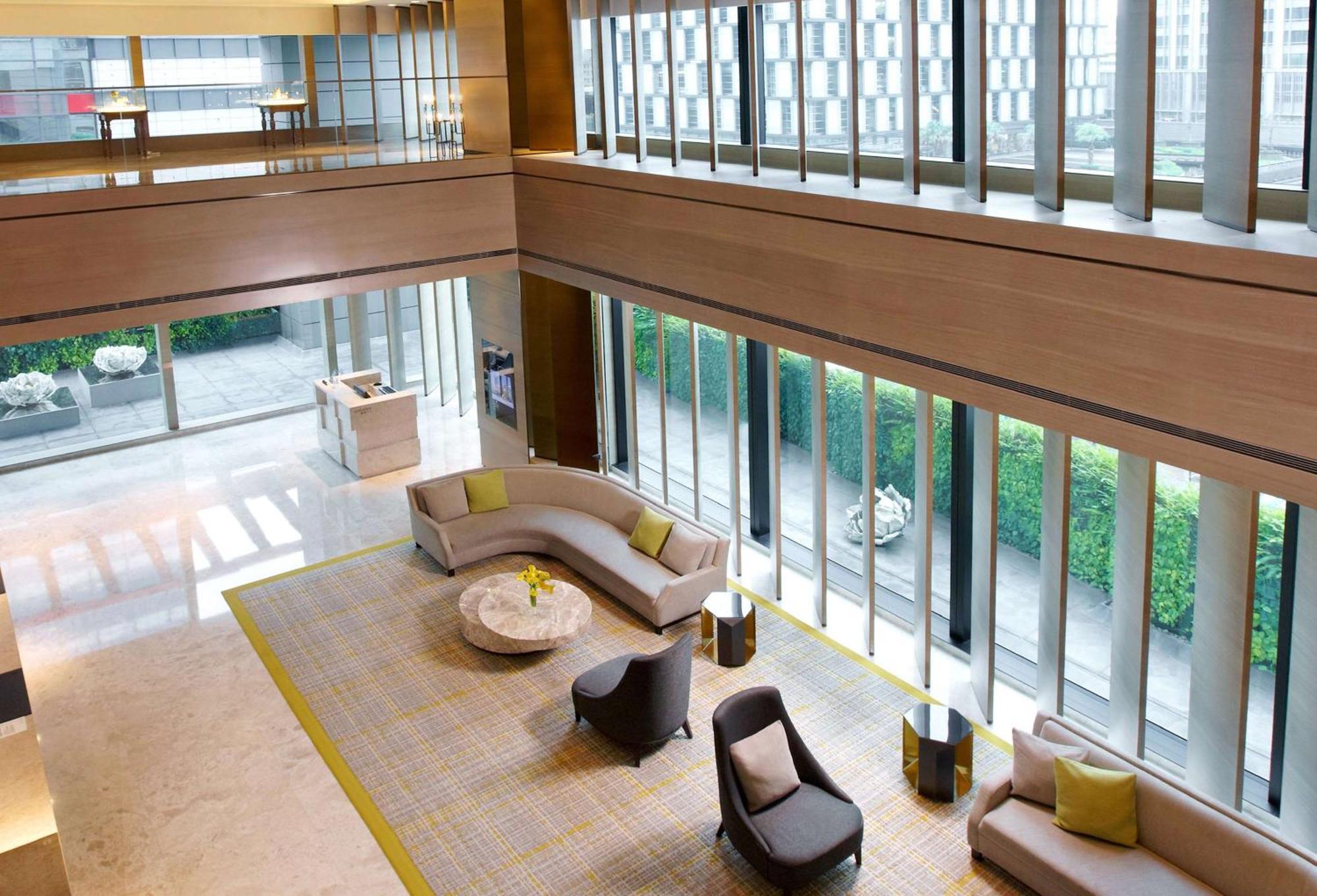 Humble House Taipei, Curio Collection By Hilton Hotel Buitenkant foto