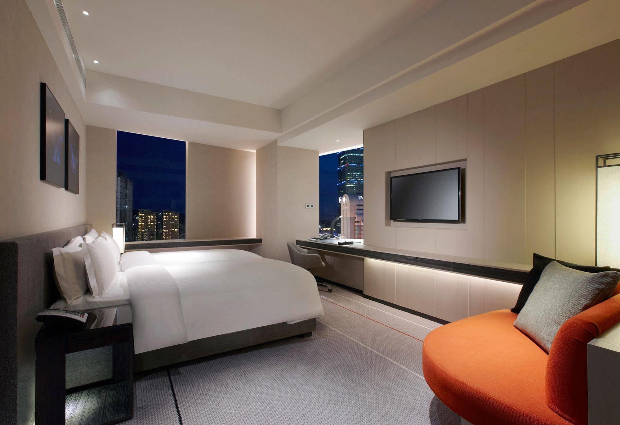 Humble House Taipei, Curio Collection By Hilton Hotel Buitenkant foto