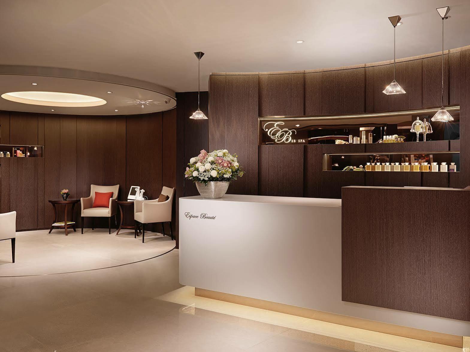 Humble House Taipei, Curio Collection By Hilton Hotel Buitenkant foto The Spa at The Westin